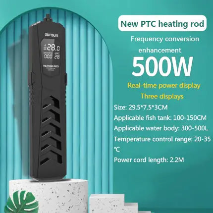 SUNSUN PTC High-Power Aquarium Heater