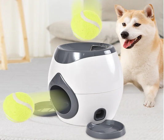 Smart Pet Feeder & Entertainer