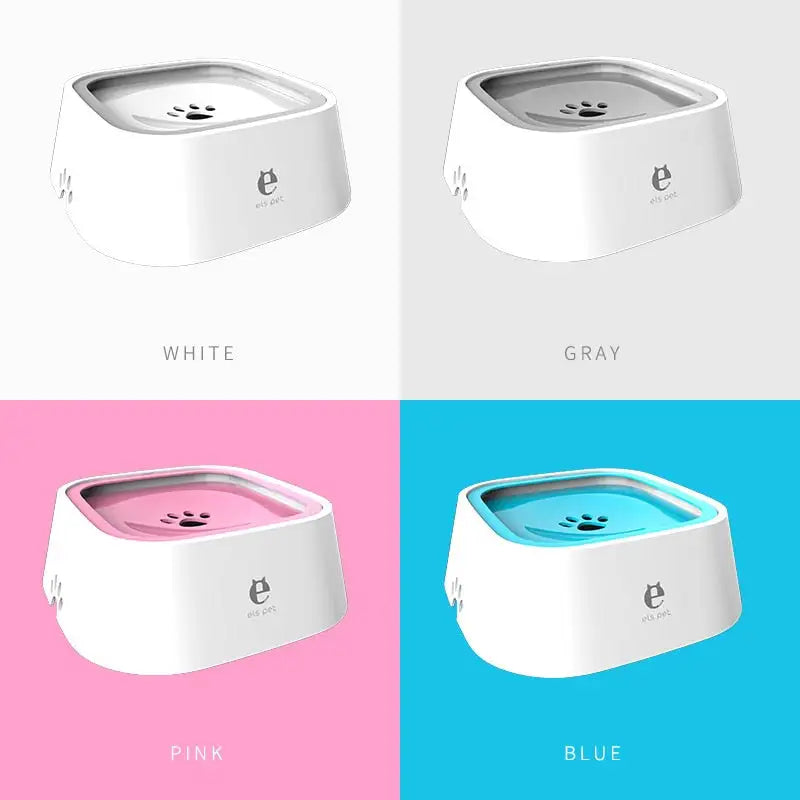 -Spill Pet Water Bowl