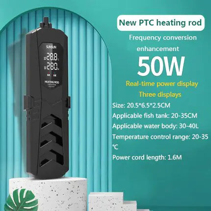 SUNSUN PTC High-Power Aquarium Heater