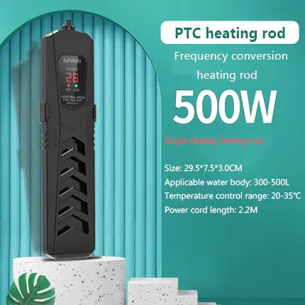 SUNSUN PTC High-Power Aquarium Heater