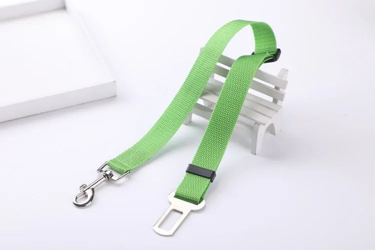 Pet Car Safety Belt Harness