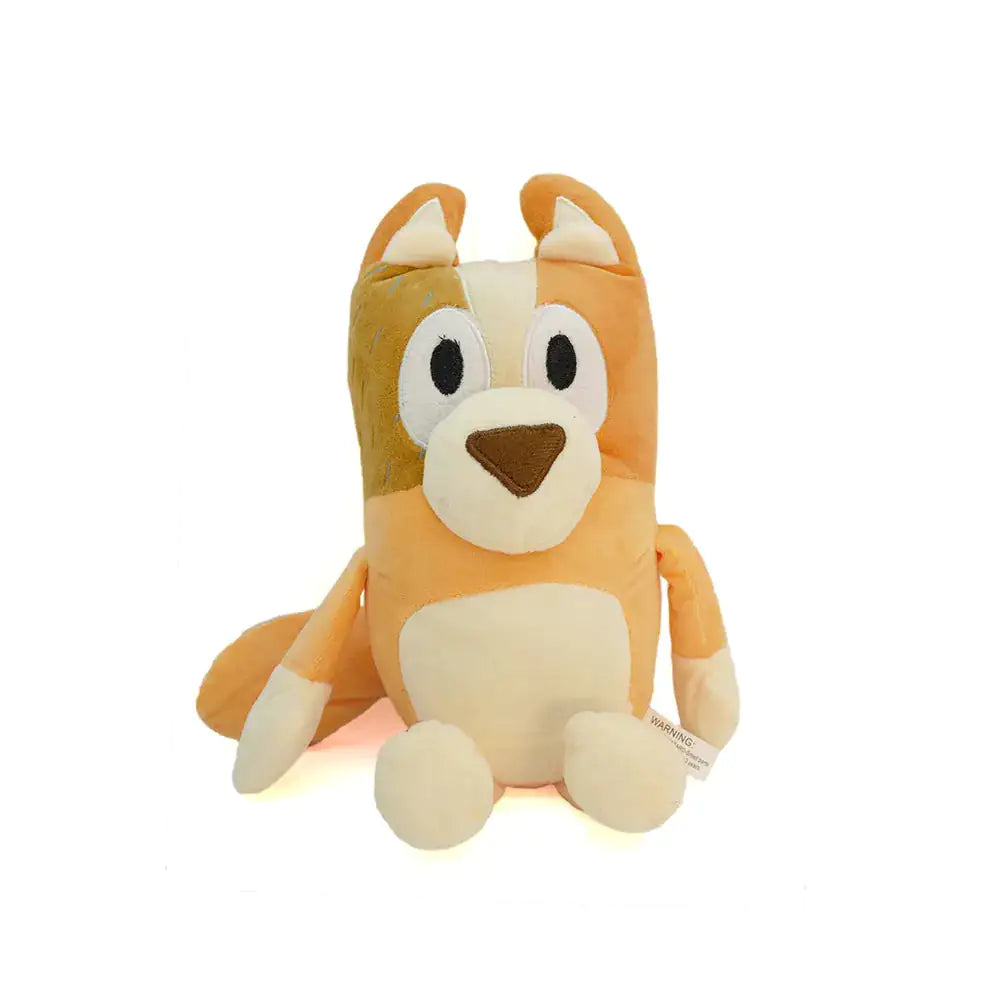 Plush Dog Toy / Bluey