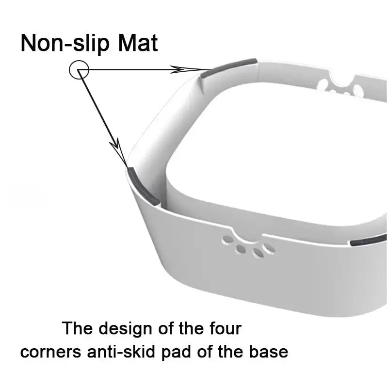 -Spill Pet Water Bowl