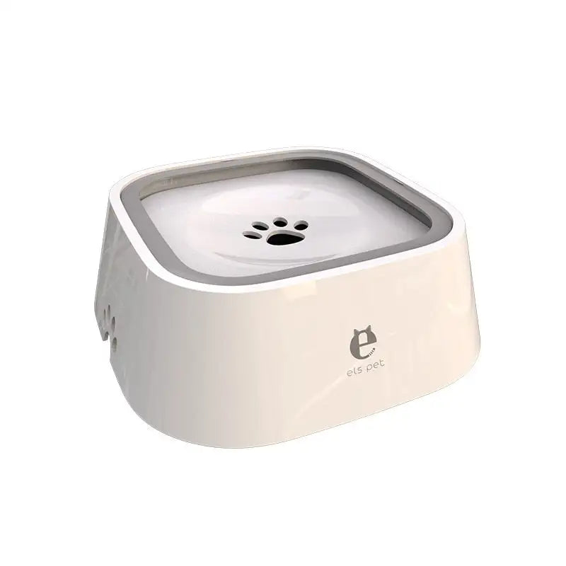 -Spill Pet Water Bowl