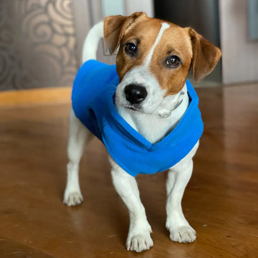 Fleece Pet Dog Clothing