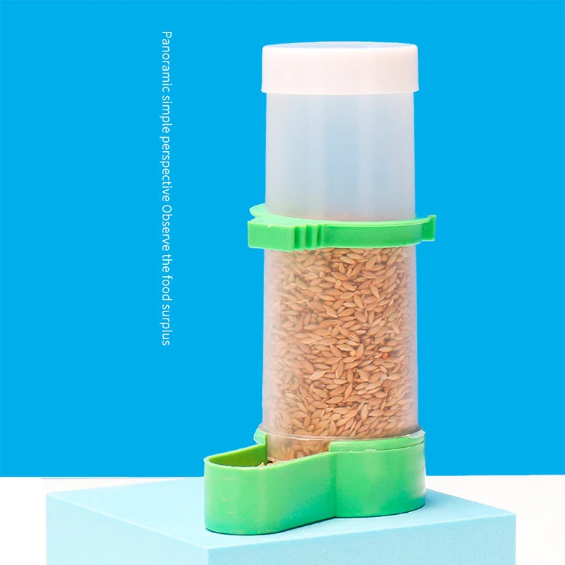 Bird Feeder Water Drinker Automatic