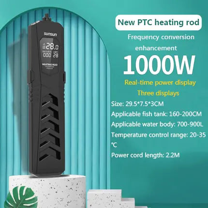 SUNSUN PTC High-Power Aquarium Heater