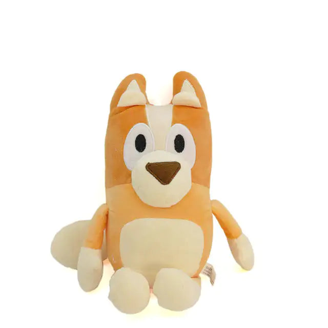 Plush Dog Toy / Bluey