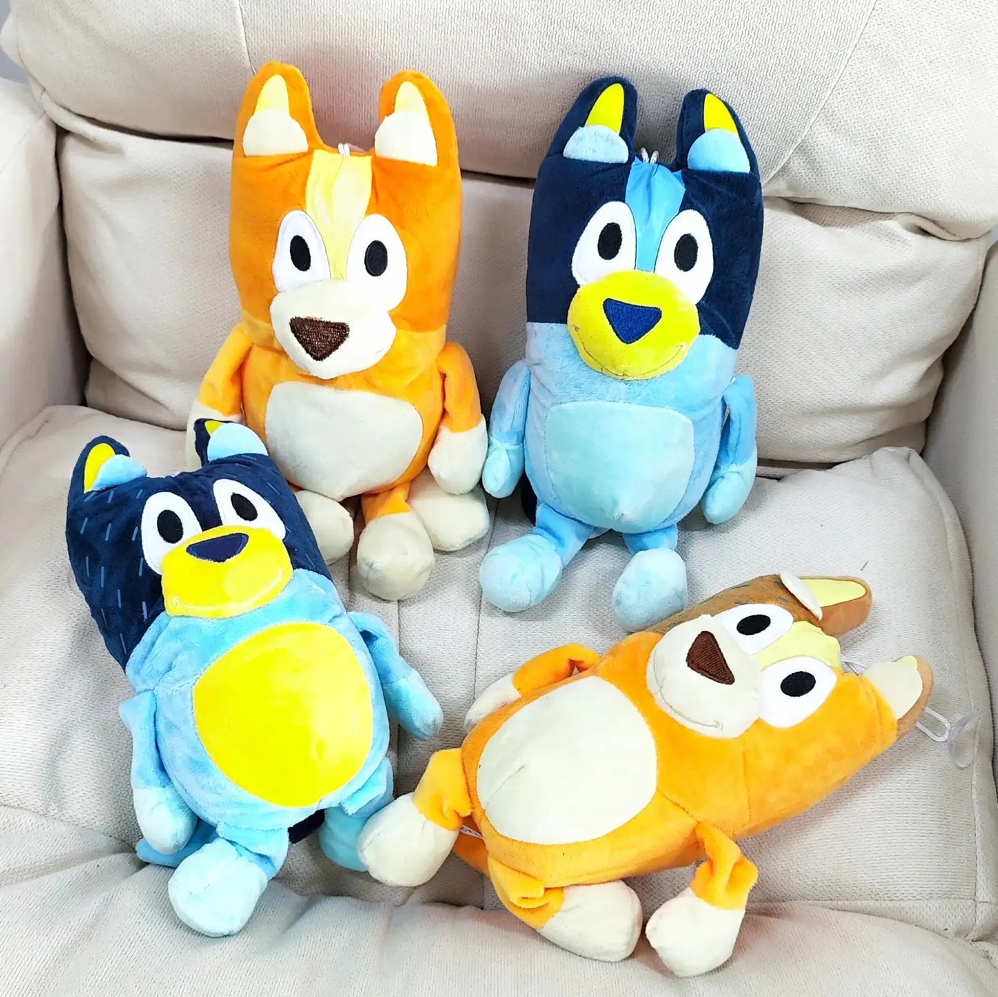 Plush Dog Toy / Bluey