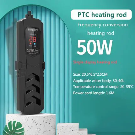 SUNSUN PTC High-Power Aquarium Heater