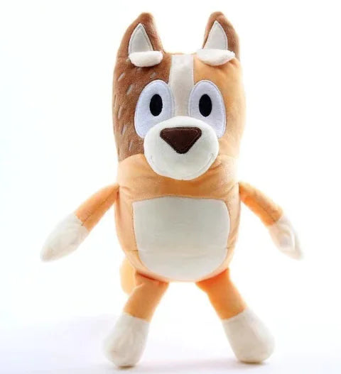 Plush Dog Toy / Bluey