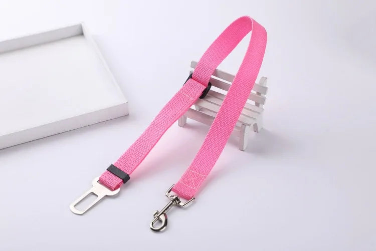 Pet Car Safety Belt Harness