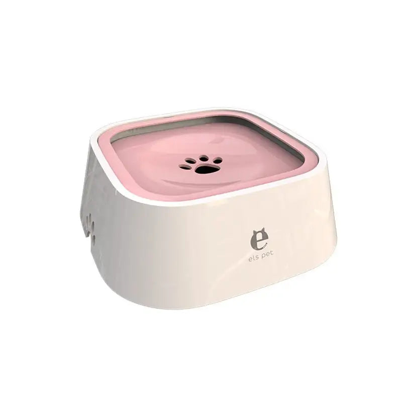 -Spill Pet Water Bowl